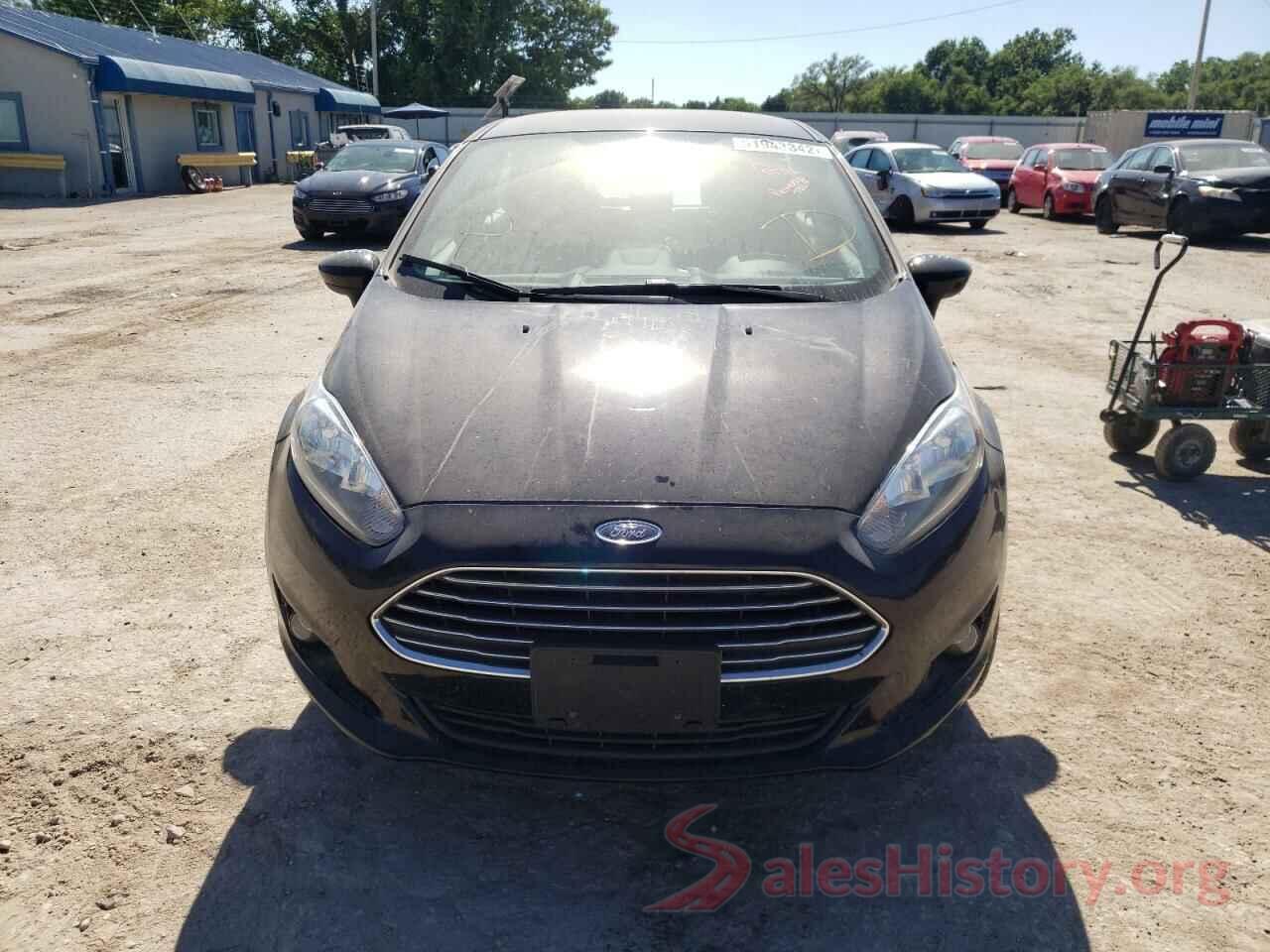 3FADP4EJ1KM132826 2019 FORD FIESTA