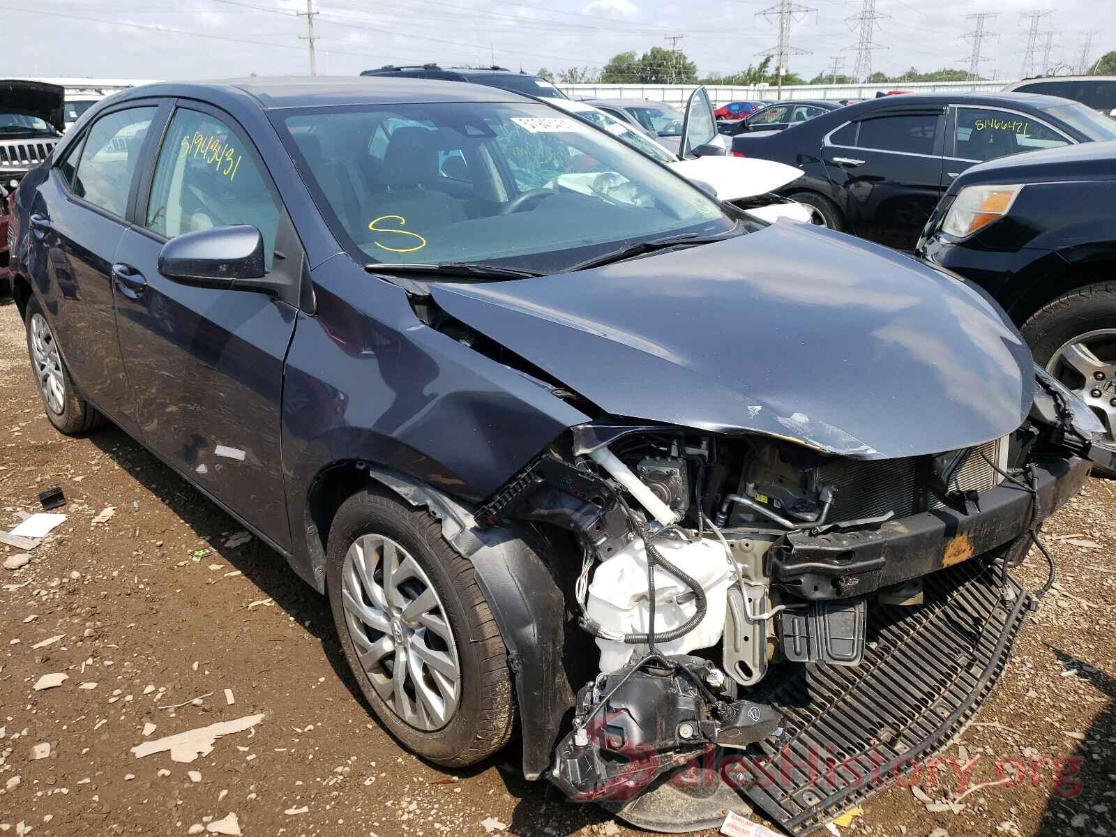 5YFBURHE9HP723283 2017 TOYOTA COROLLA