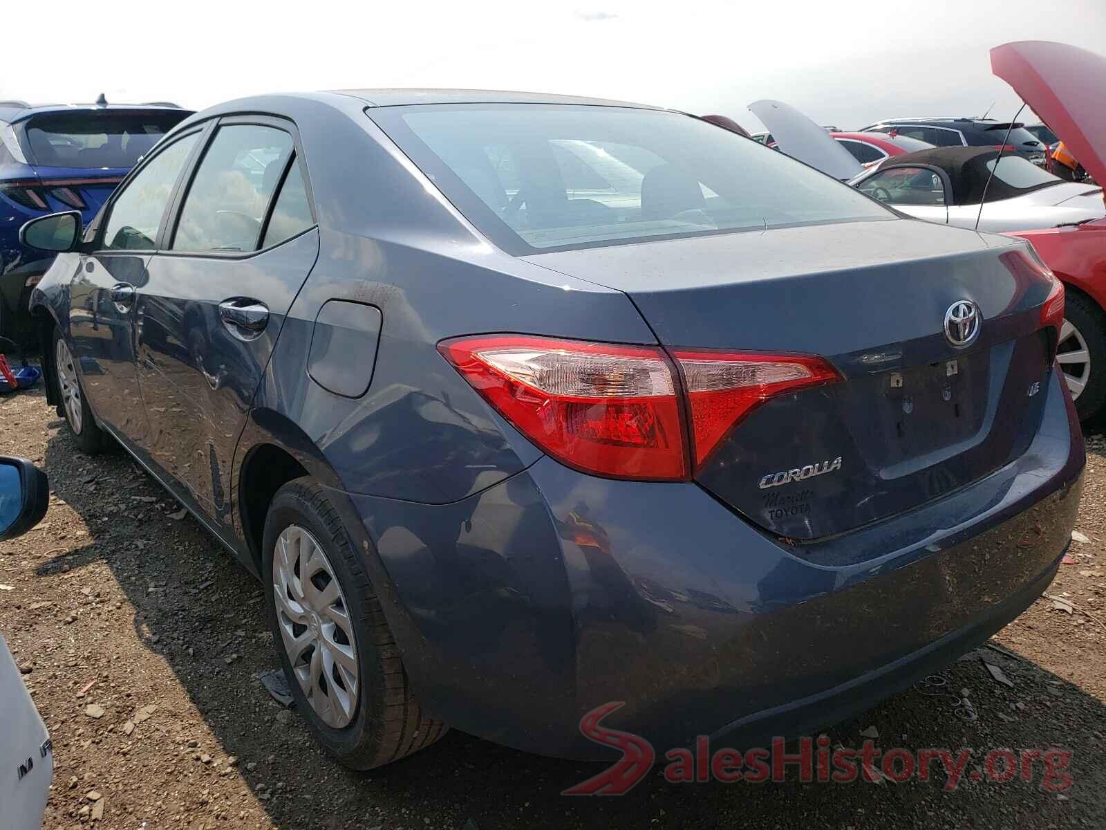 5YFBURHE9HP723283 2017 TOYOTA COROLLA