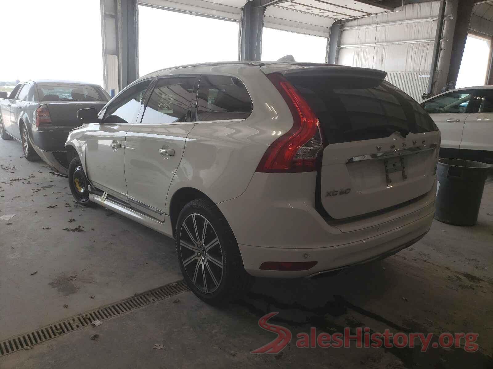 YV449MRU7H2013636 2017 VOLVO XC60