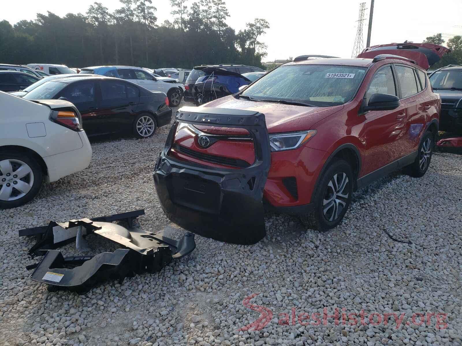 JTMZFREV3HJ116863 2017 TOYOTA RAV4