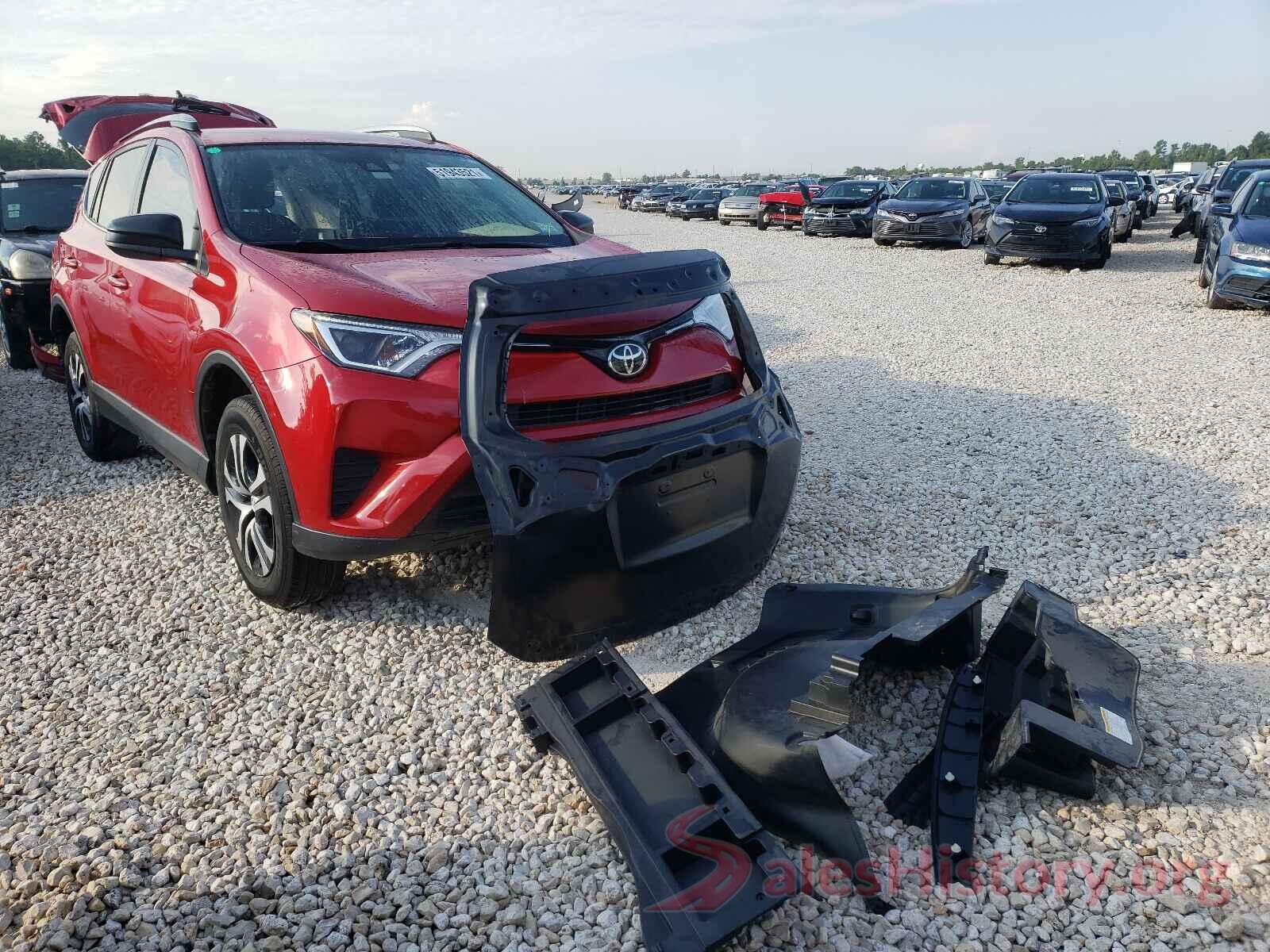 JTMZFREV3HJ116863 2017 TOYOTA RAV4