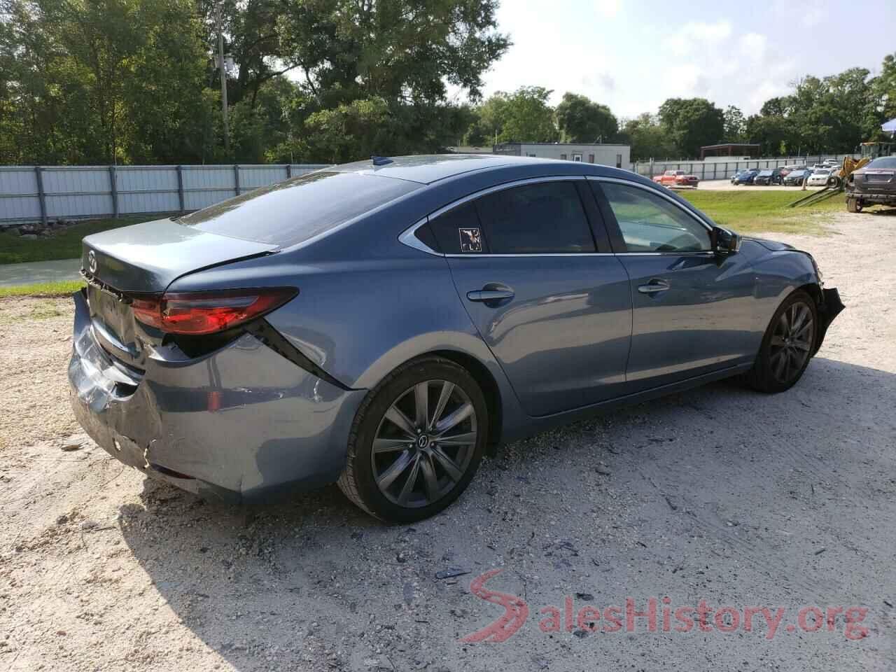 JM1GL1TY5J1315384 2018 MAZDA 6