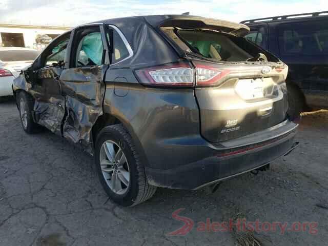 2FMPK4J83GBB50144 2016 FORD EDGE