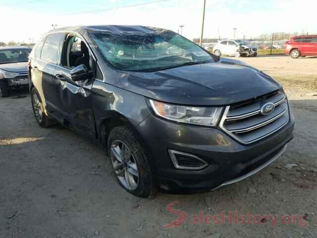 2FMPK4J83GBB50144 2016 FORD EDGE