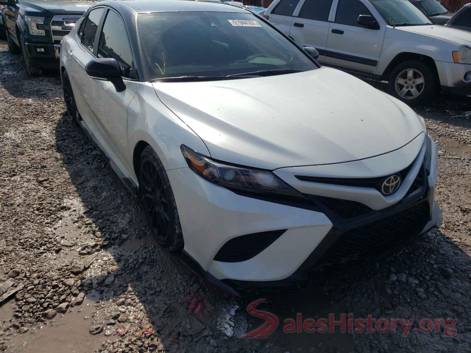 4T1KZ1AK5MU056711 2021 TOYOTA CAMRY