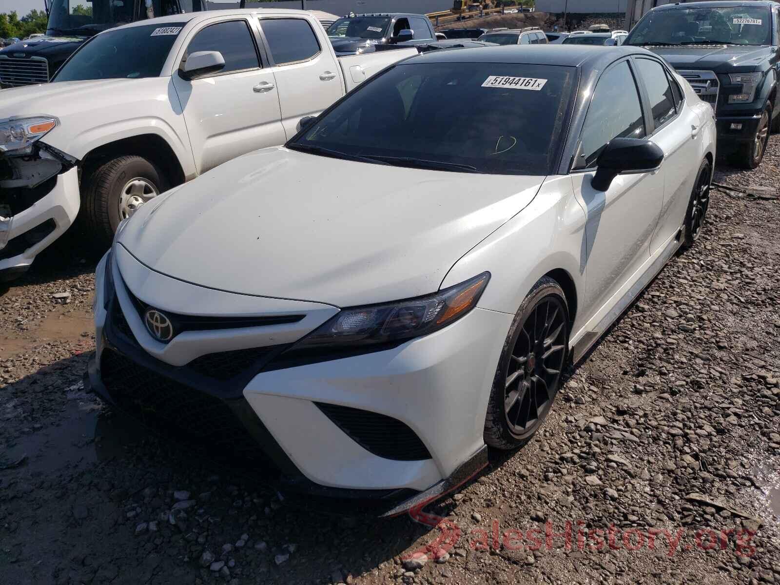 4T1KZ1AK5MU056711 2021 TOYOTA CAMRY