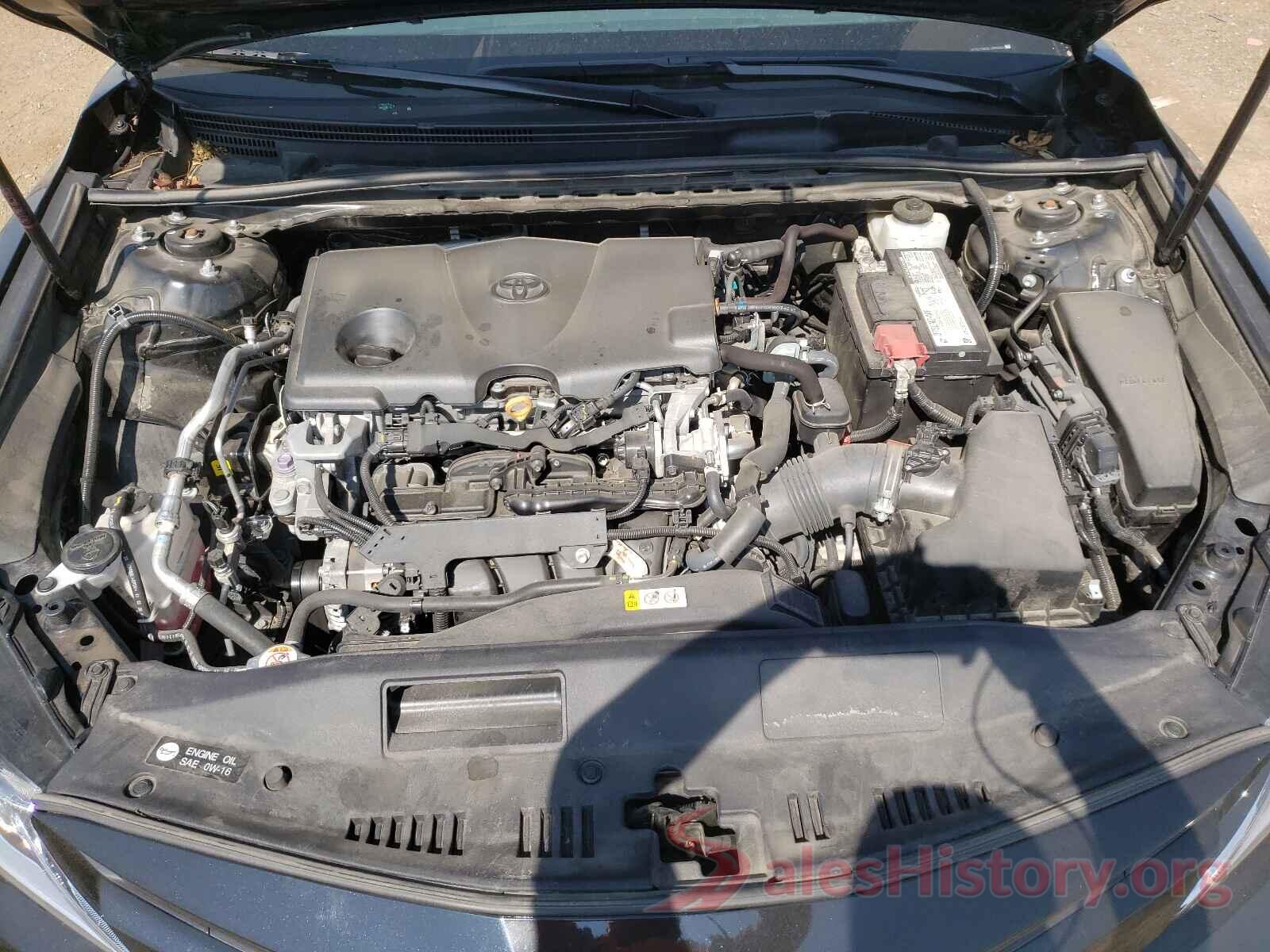 4T1C11AK0LU990804 2020 TOYOTA CAMRY