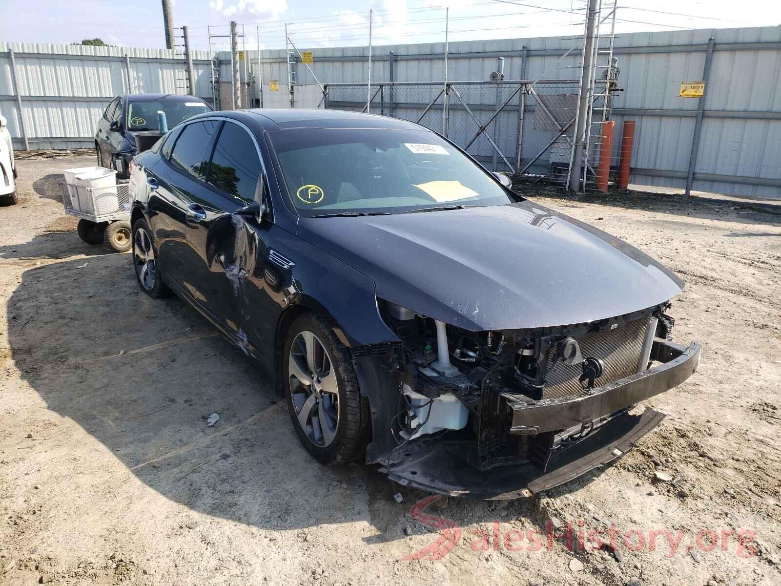 5XXGT4L34KG314447 2019 KIA OPTIMA