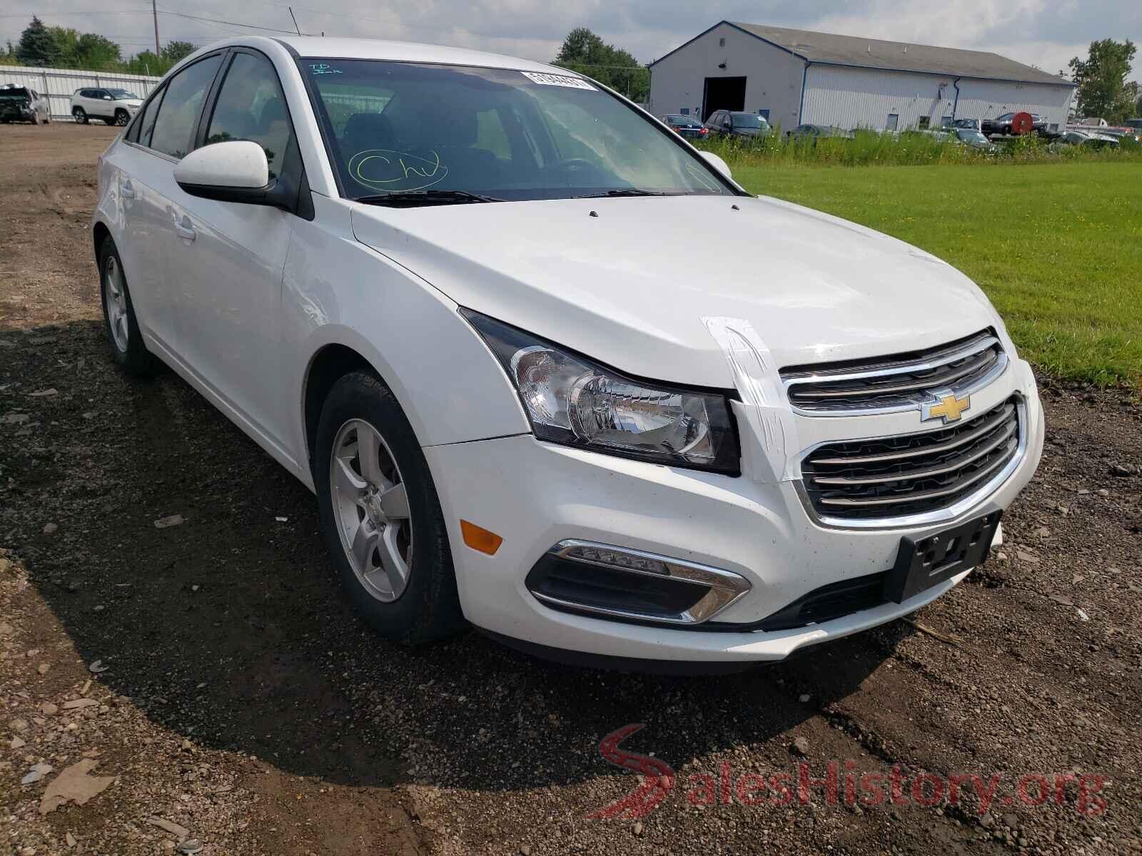 1G1PE5SB7G7228938 2016 CHEVROLET CRUZE