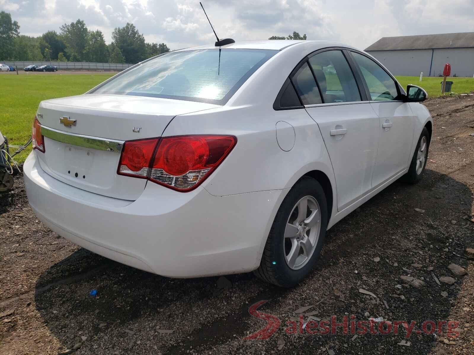 1G1PE5SB7G7228938 2016 CHEVROLET CRUZE