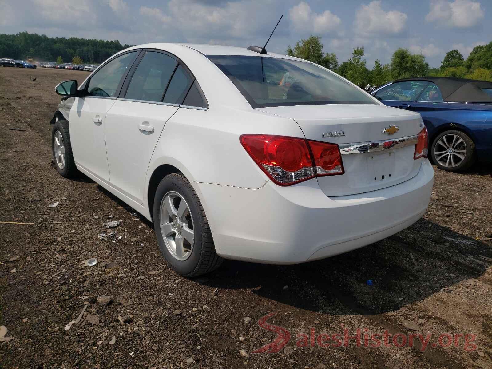 1G1PE5SB7G7228938 2016 CHEVROLET CRUZE