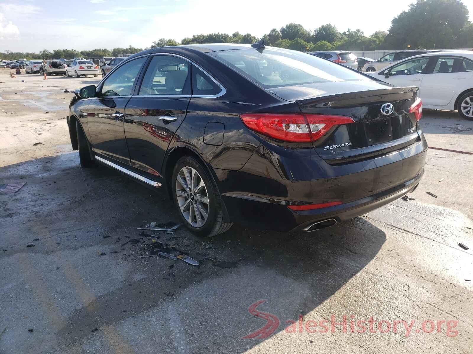 5NPE34AF6GH410810 2016 HYUNDAI SONATA