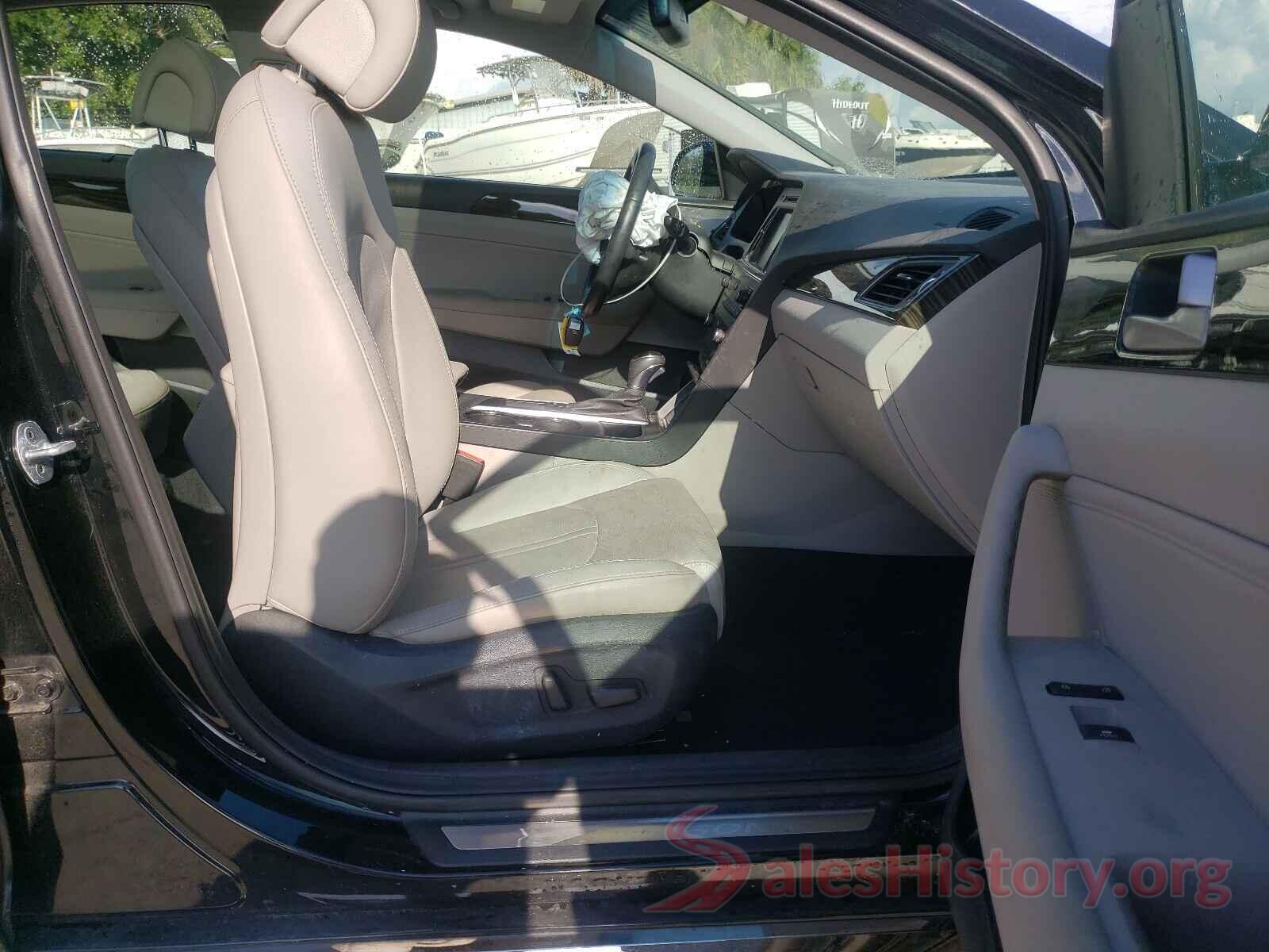 5NPE34AF6GH410810 2016 HYUNDAI SONATA