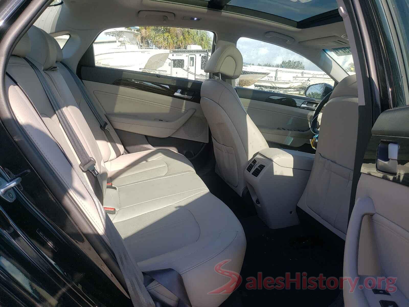 5NPE34AF6GH410810 2016 HYUNDAI SONATA