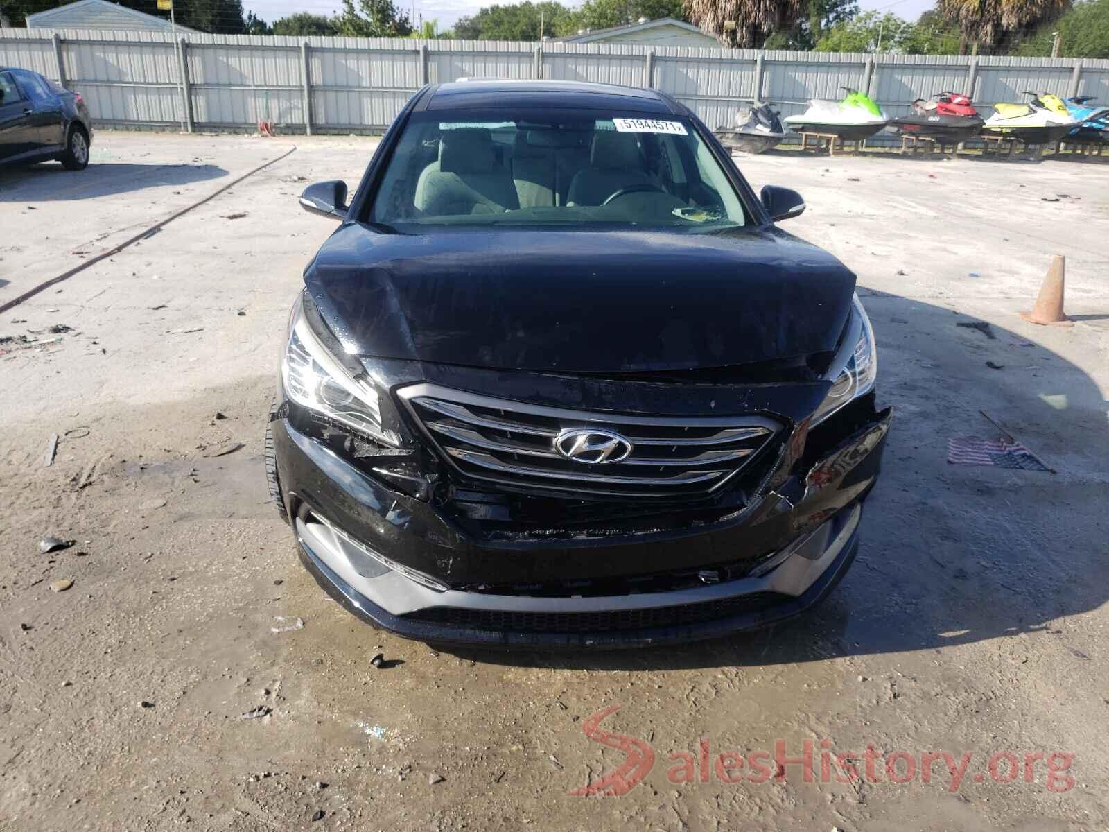 5NPE34AF6GH410810 2016 HYUNDAI SONATA