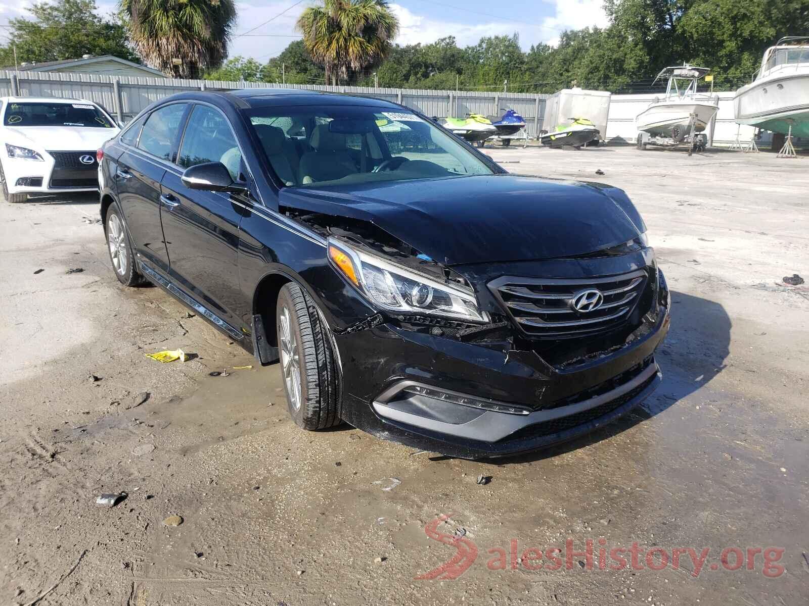 5NPE34AF6GH410810 2016 HYUNDAI SONATA