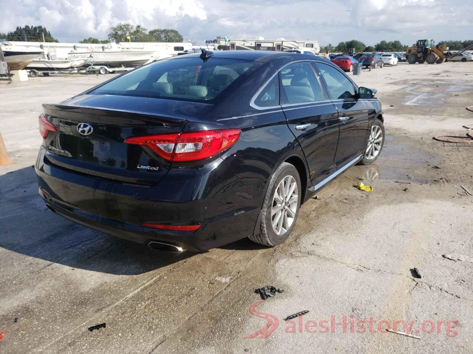 5NPE34AF6GH410810 2016 HYUNDAI SONATA