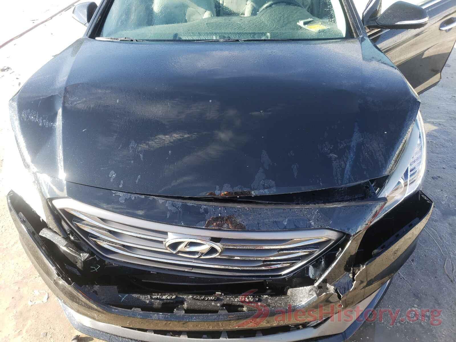 5NPE34AF6GH410810 2016 HYUNDAI SONATA