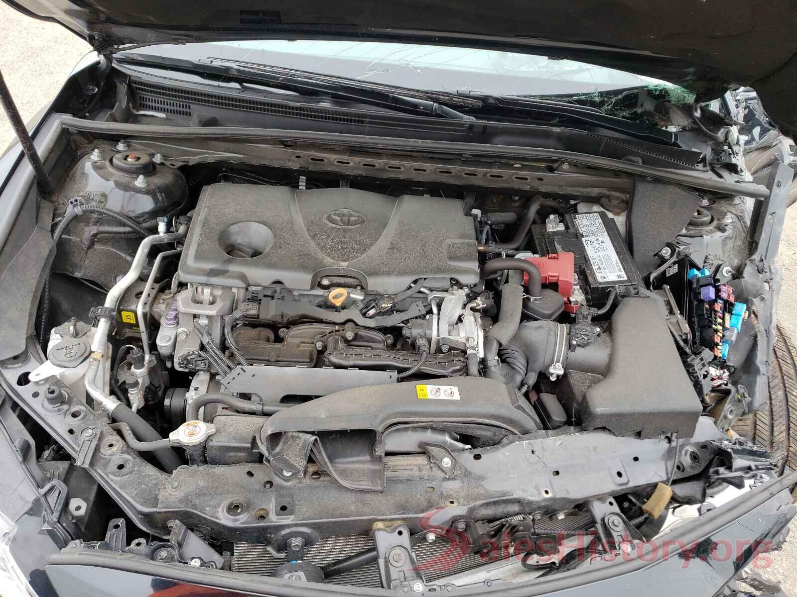 4T1G11AK3LU322223 2020 TOYOTA CAMRY