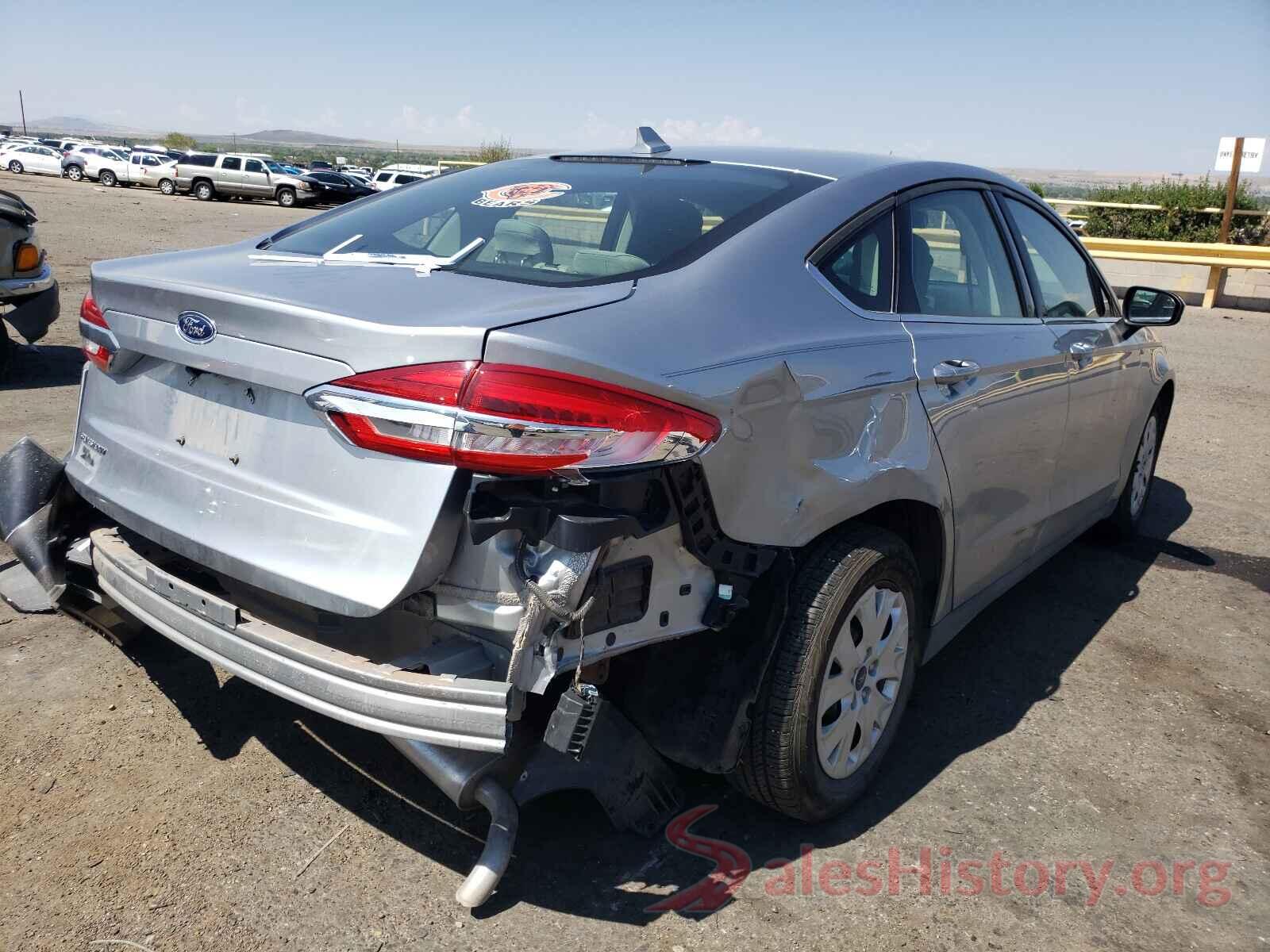 3FA6P0G73LR267376 2020 FORD FUSION