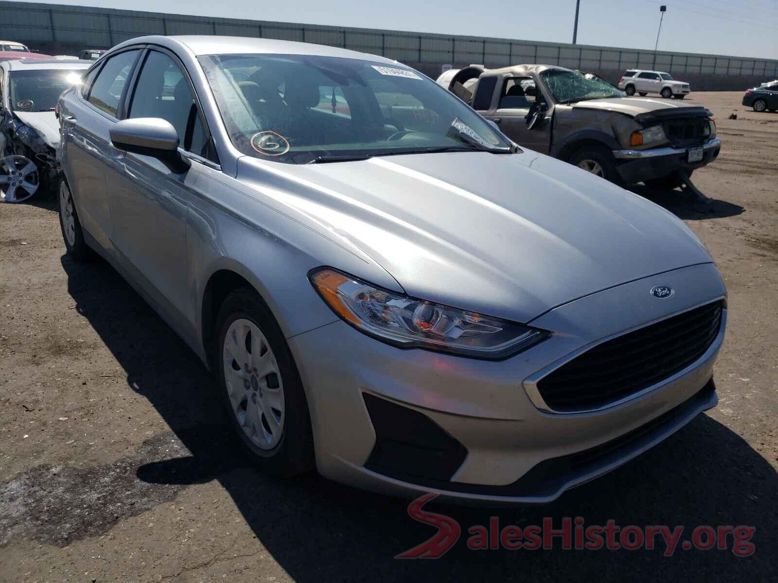 3FA6P0G73LR267376 2020 FORD FUSION