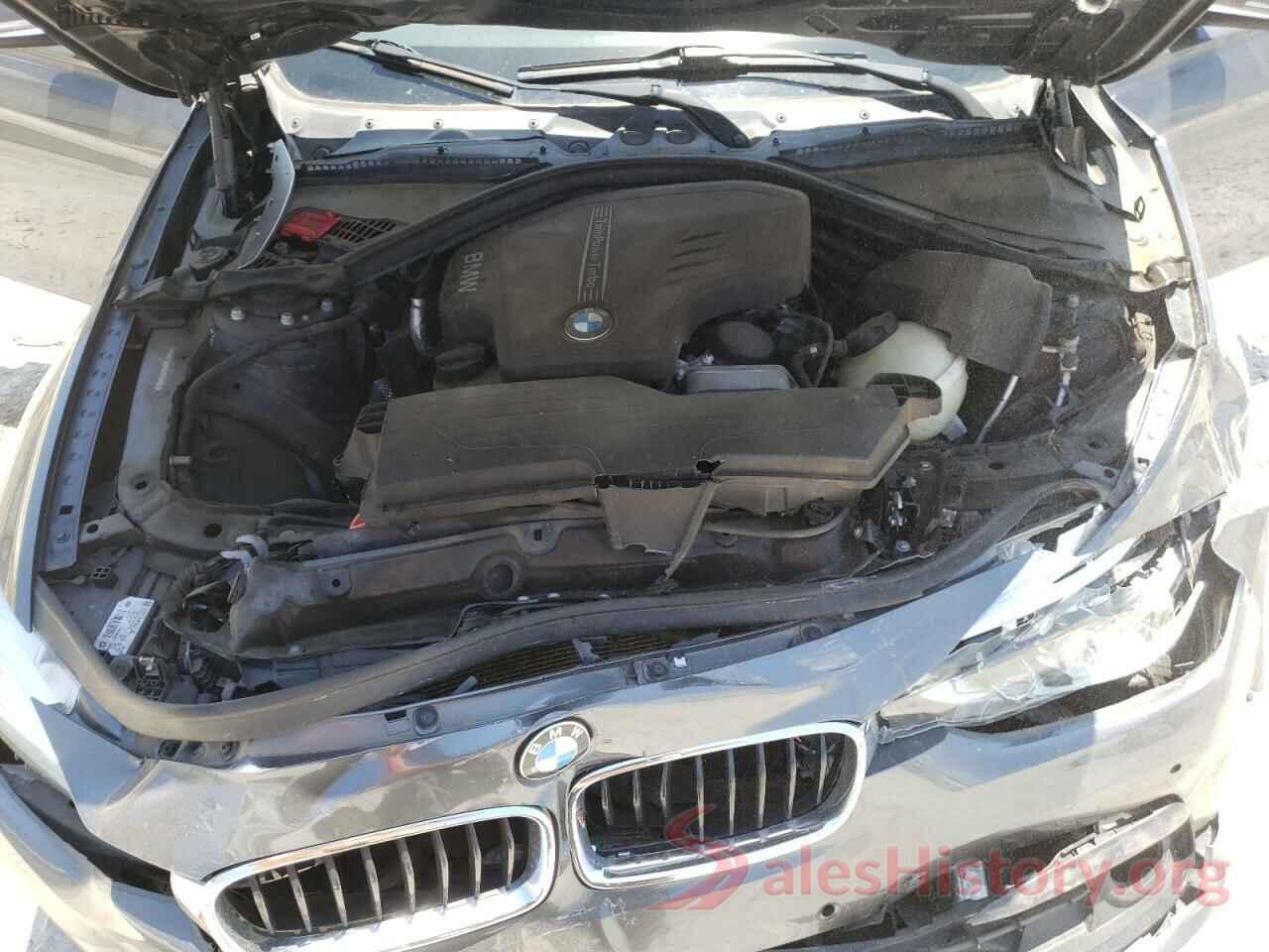 WBA8E9G54GNT86295 2016 BMW 3 SERIES