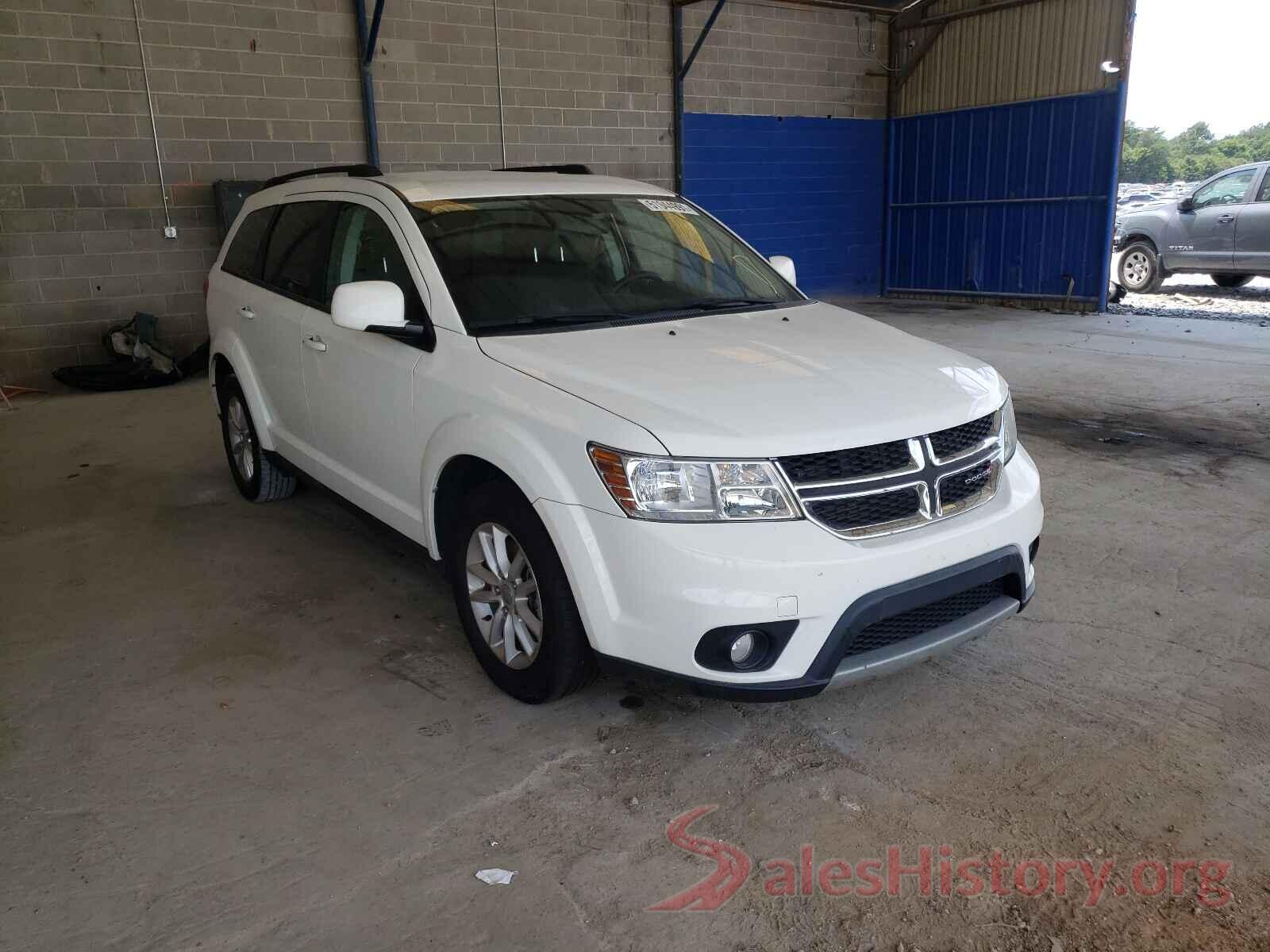 3C4PDCBB6GT162344 2016 DODGE JOURNEY