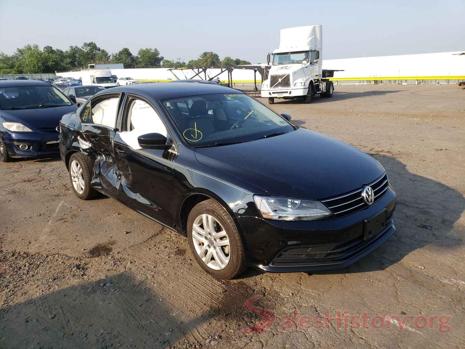 3VW167AJ0HM321755 2017 VOLKSWAGEN JETTA