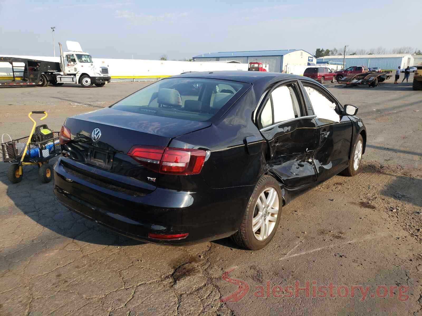 3VW167AJ0HM321755 2017 VOLKSWAGEN JETTA