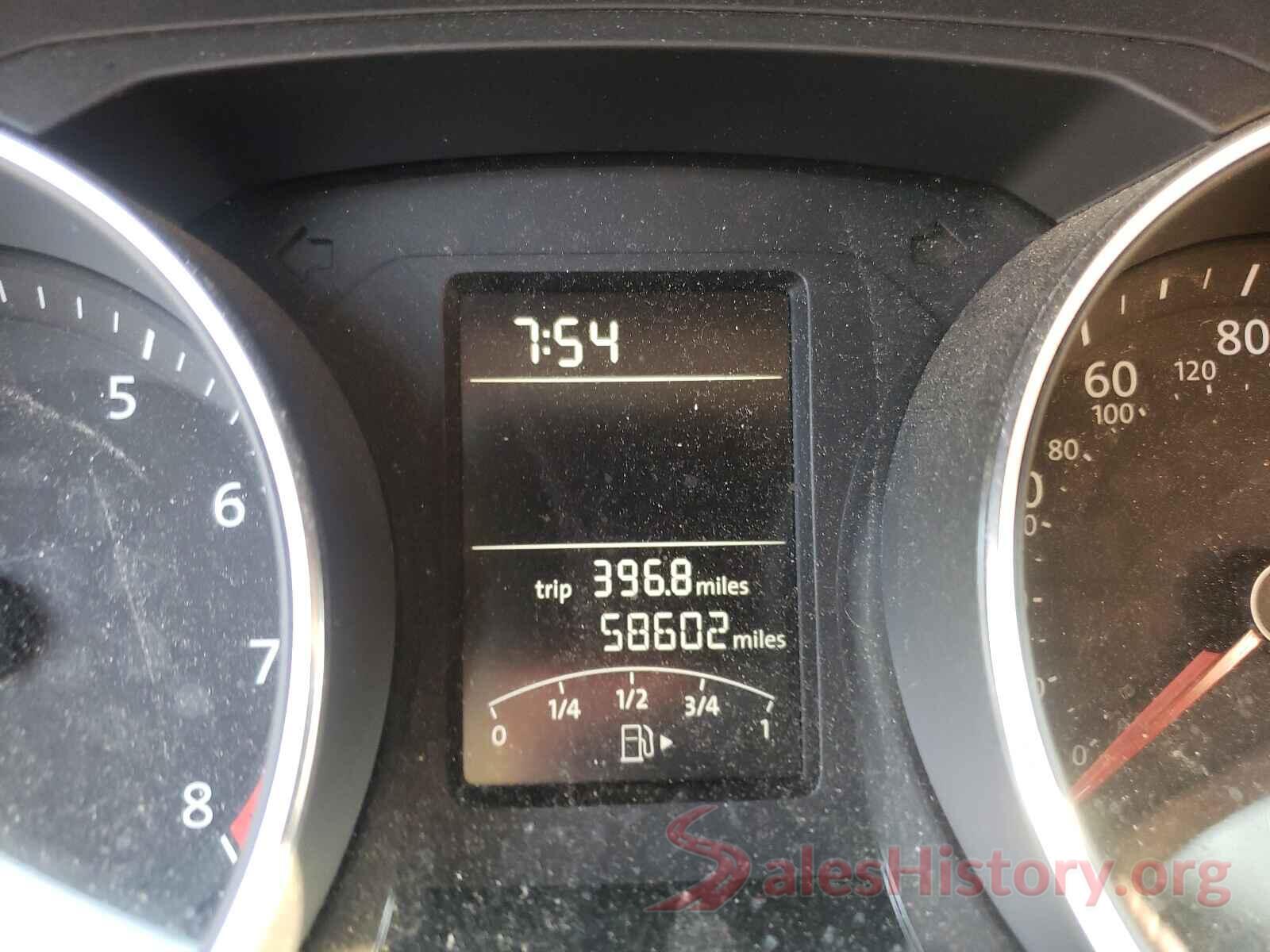 3VW167AJ0HM321755 2017 VOLKSWAGEN JETTA