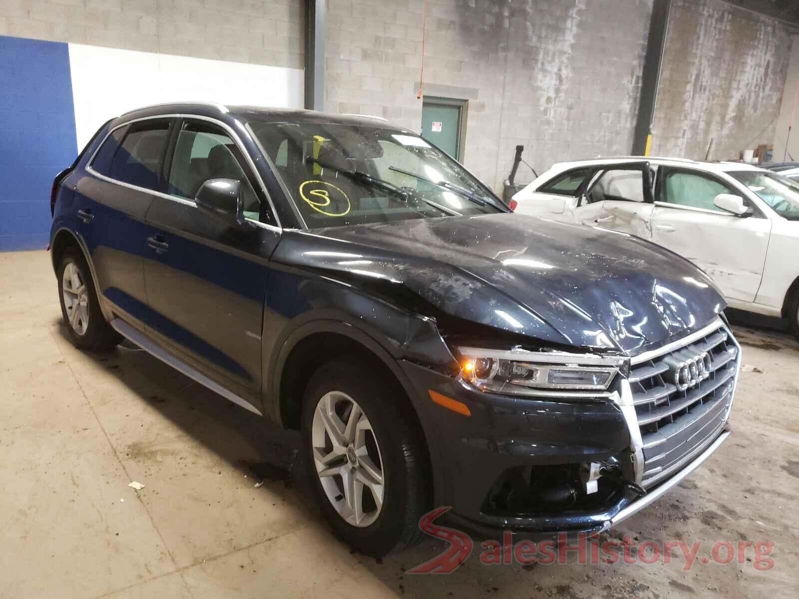 WA1ANAFY4K2042097 2019 AUDI Q5