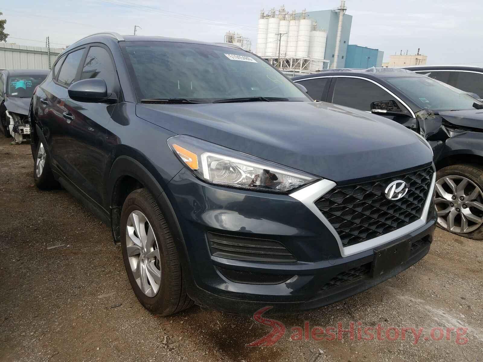 KM8J33A42LU216875 2020 HYUNDAI TUCSON