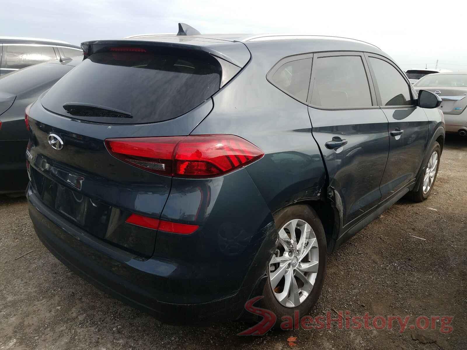 KM8J33A42LU216875 2020 HYUNDAI TUCSON