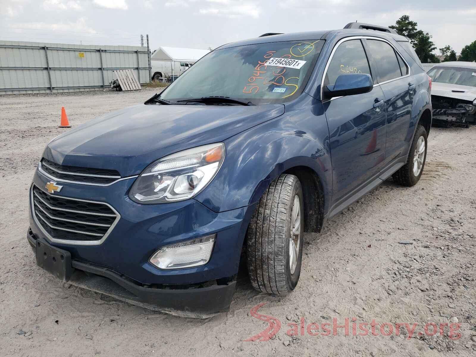 2GNALCEK2H6214103 2017 CHEVROLET EQUINOX