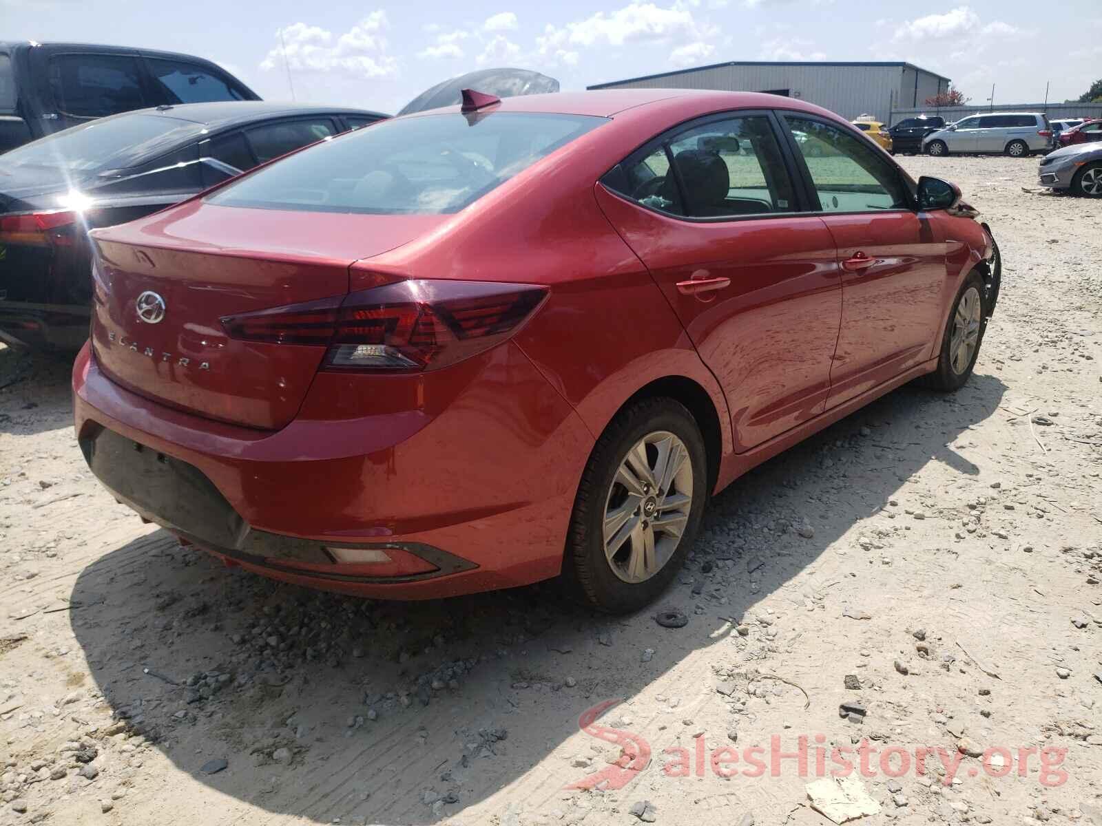 5NPD84LF1KH470769 2019 HYUNDAI ELANTRA