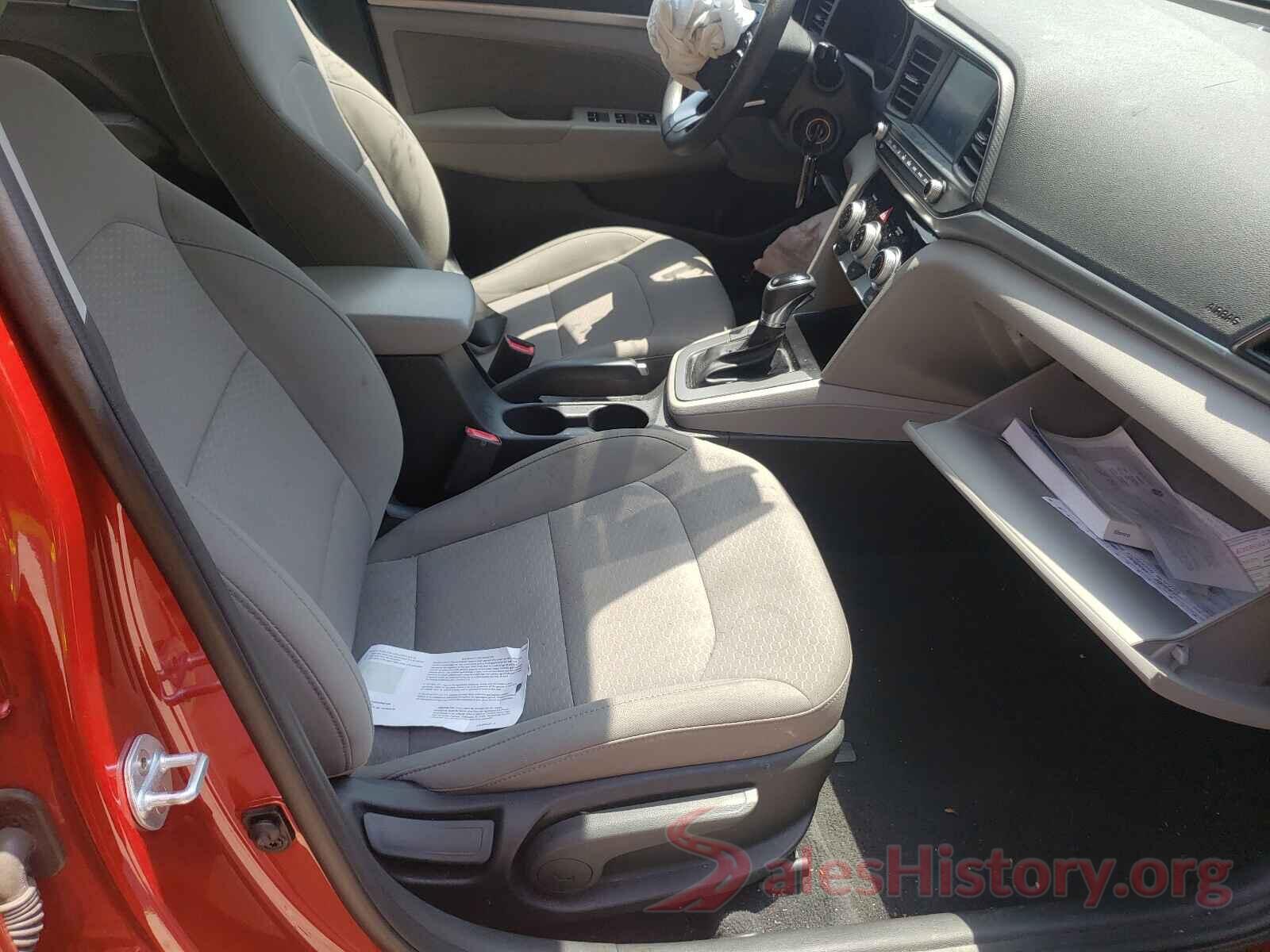 5NPD84LF1KH470769 2019 HYUNDAI ELANTRA