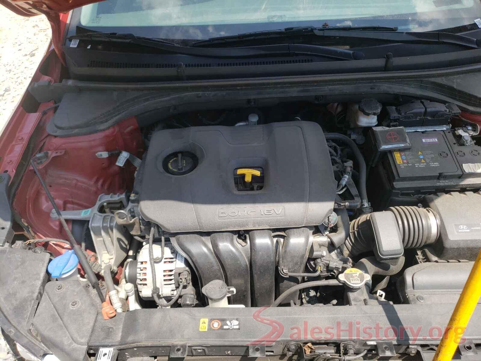 5NPD84LF1KH470769 2019 HYUNDAI ELANTRA