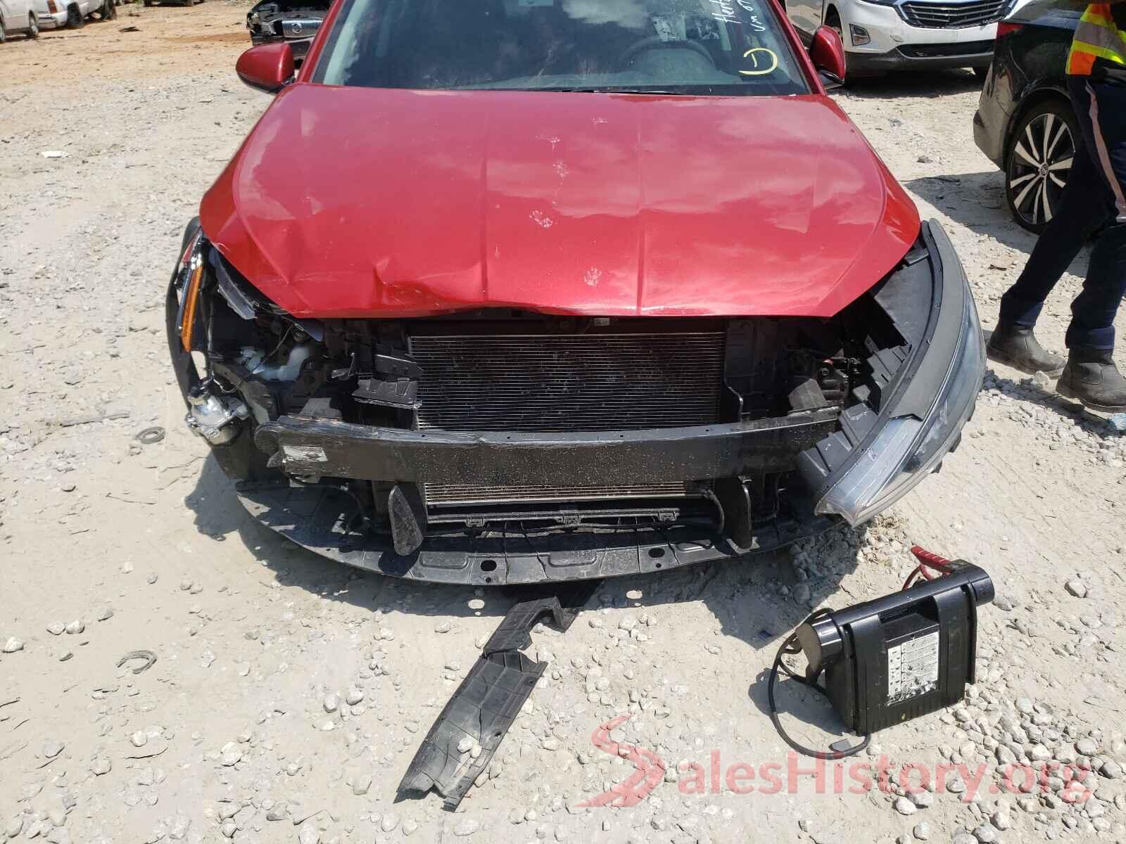 5NPD84LF1KH470769 2019 HYUNDAI ELANTRA