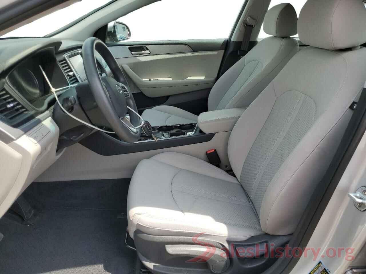 5NPE24AF9KH750979 2019 HYUNDAI SONATA