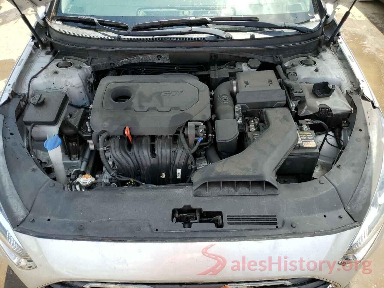 5NPE24AF9KH750979 2019 HYUNDAI SONATA