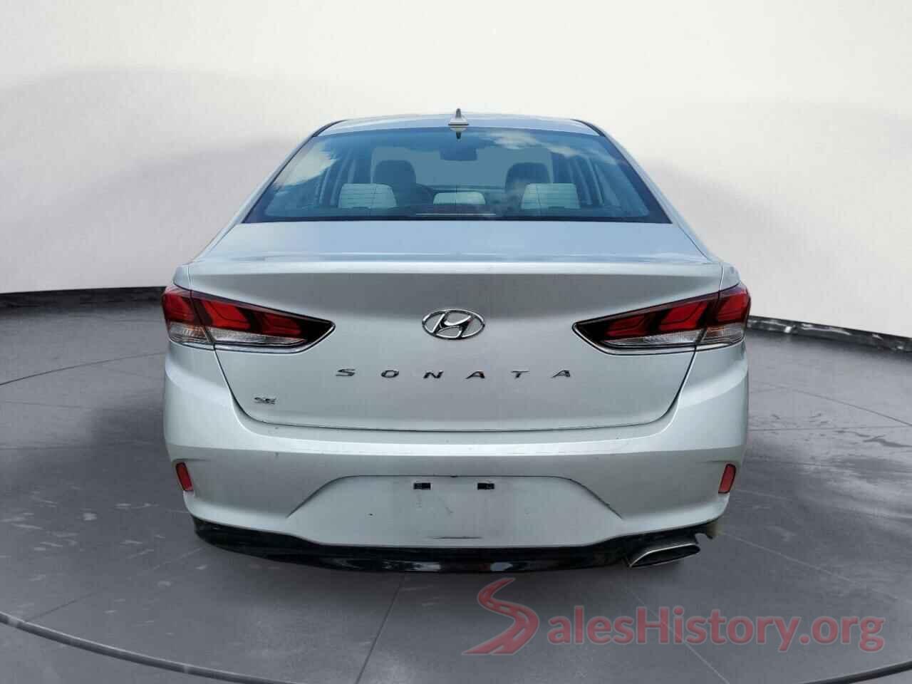 5NPE24AF9KH750979 2019 HYUNDAI SONATA