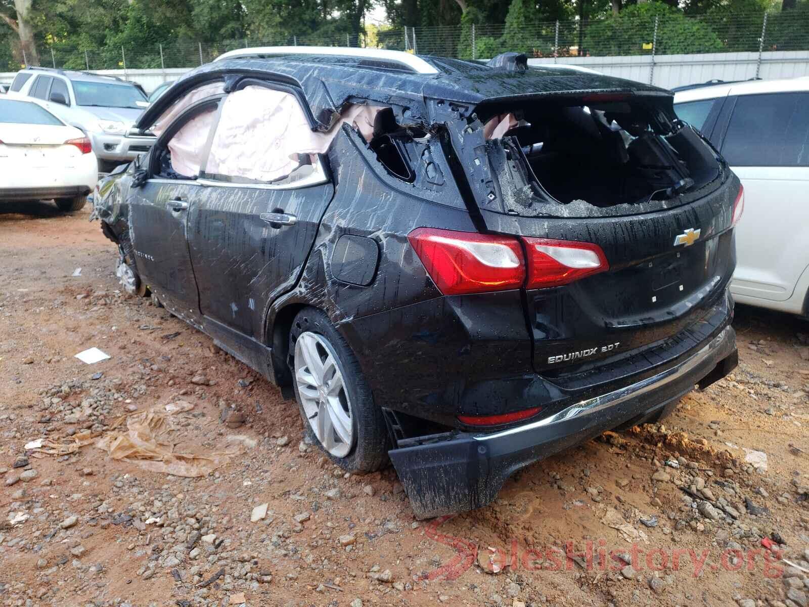 2GNAXNEX2J6203426 2018 CHEVROLET EQUINOX