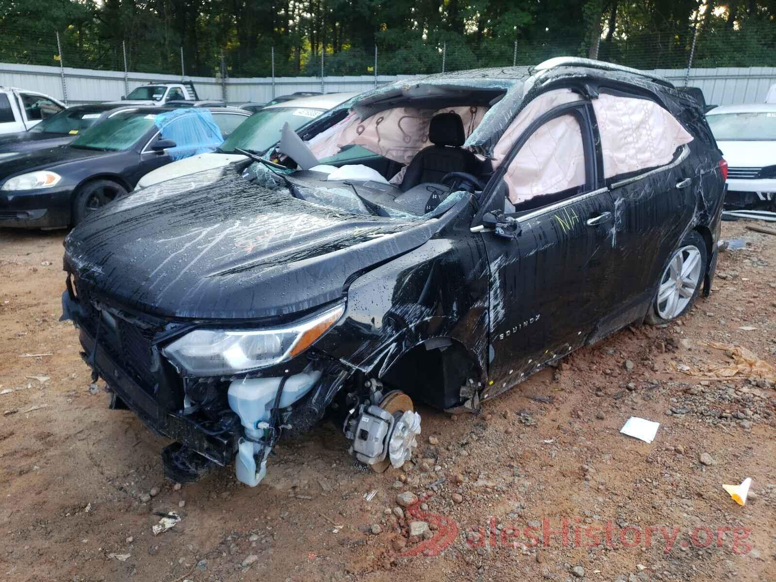 2GNAXNEX2J6203426 2018 CHEVROLET EQUINOX