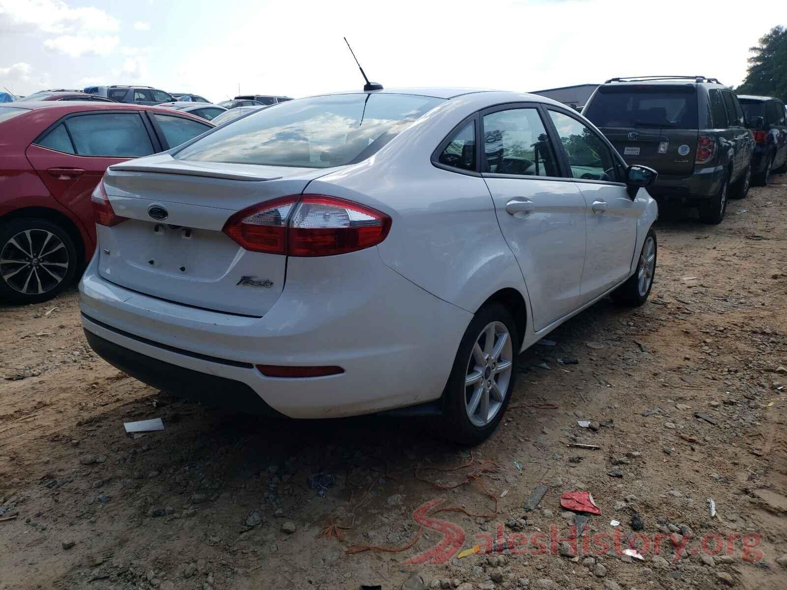 3FADP4BJ8KM148879 2019 FORD FIESTA