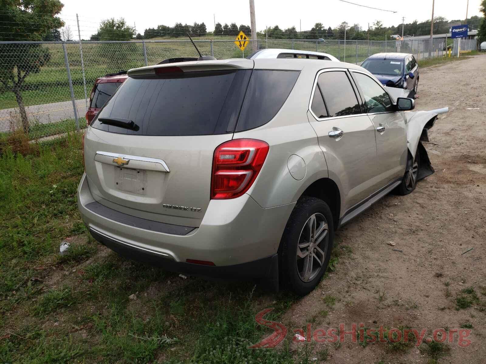 2GNALDEK8G1111320 2016 CHEVROLET EQUINOX