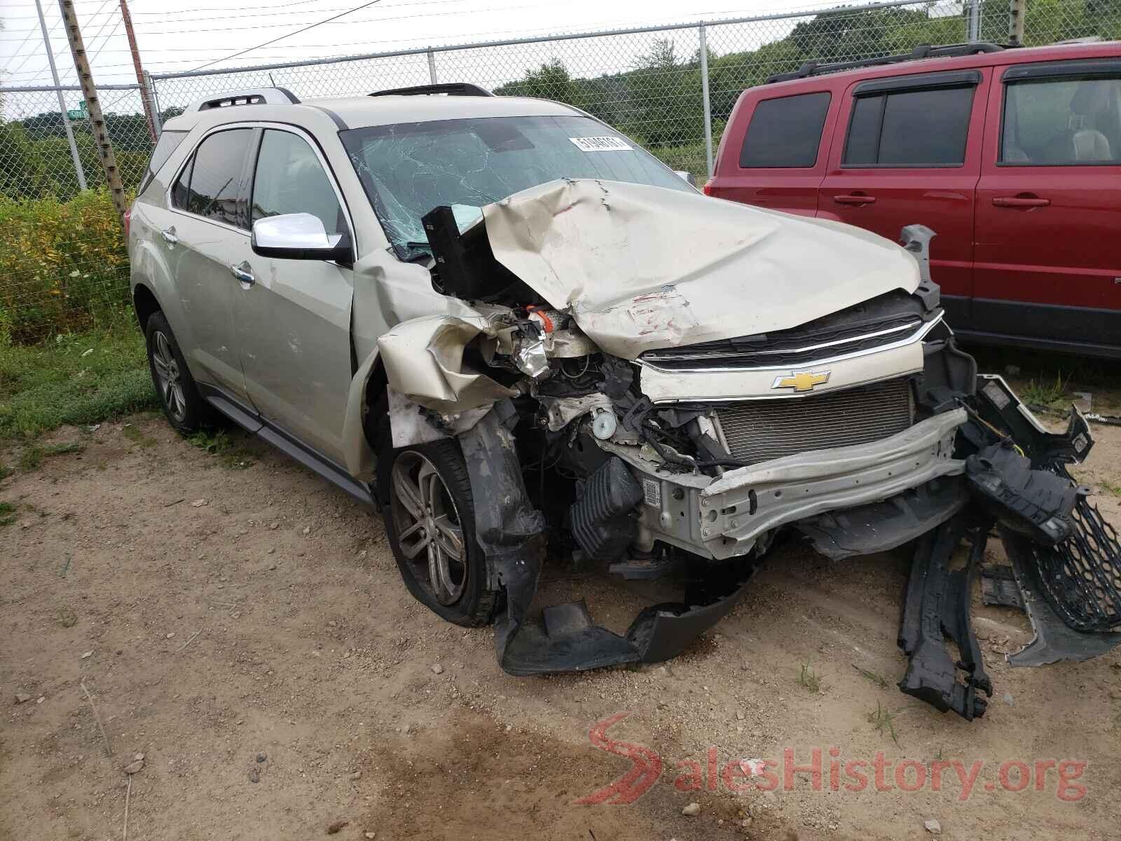 2GNALDEK8G1111320 2016 CHEVROLET EQUINOX