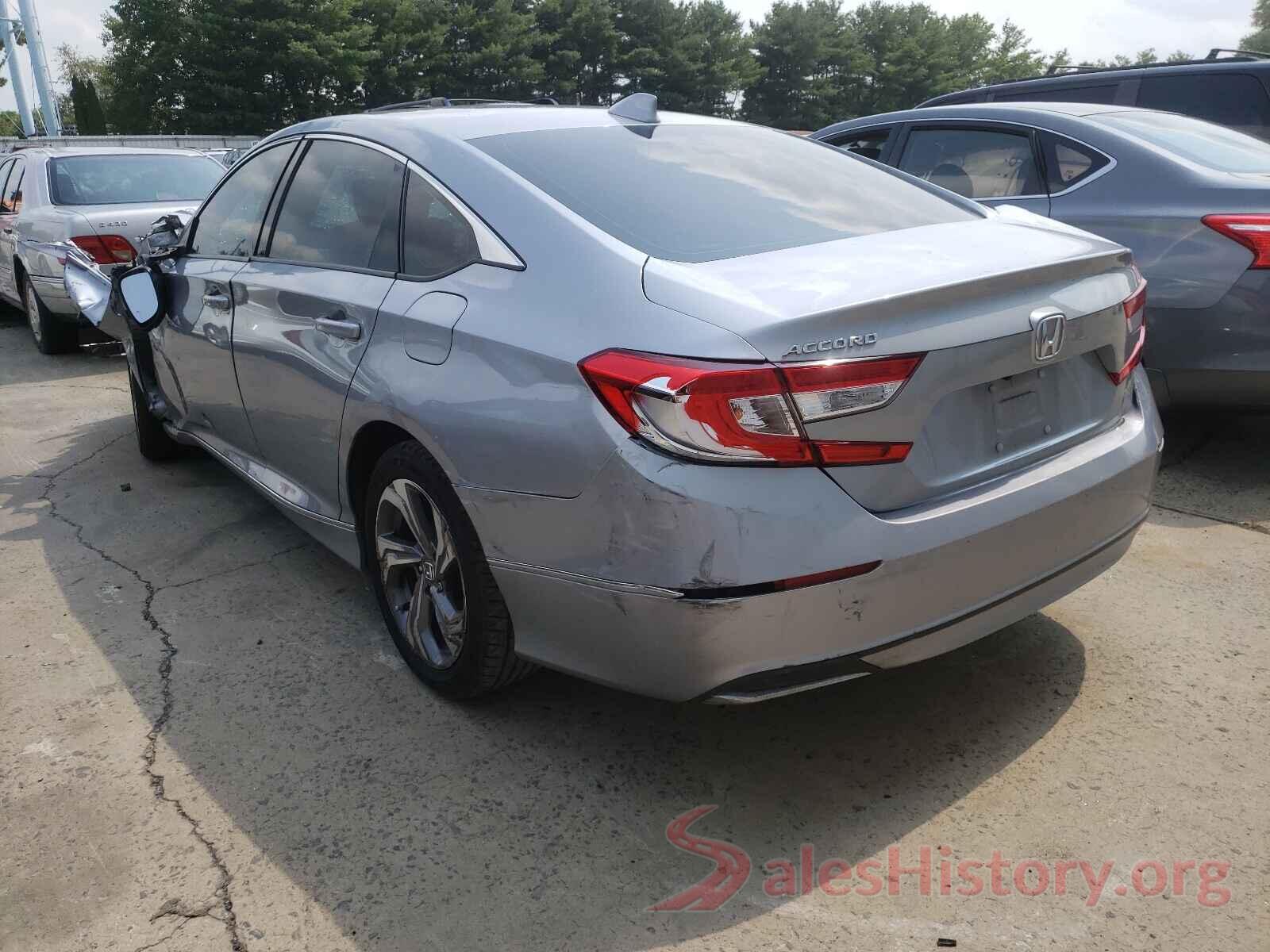 1HGCV1F54JA117522 2018 HONDA ACCORD