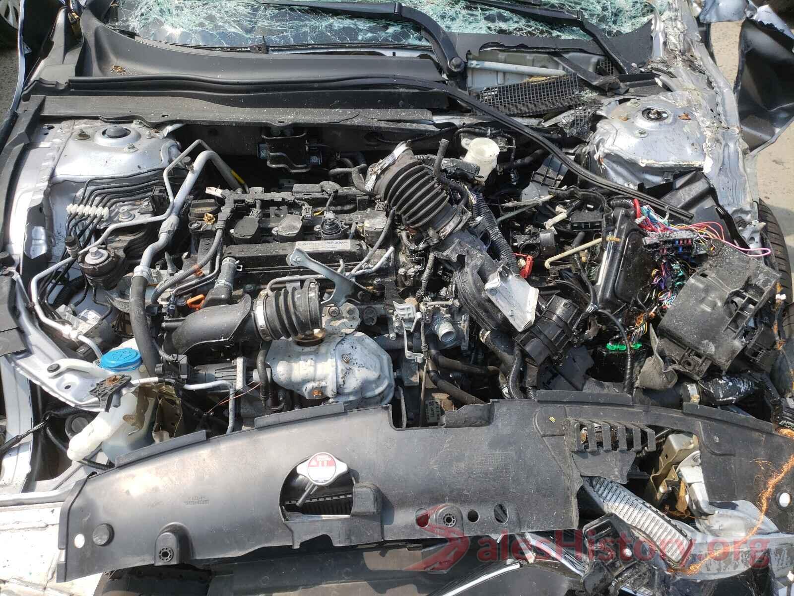 1HGCV1F54JA117522 2018 HONDA ACCORD