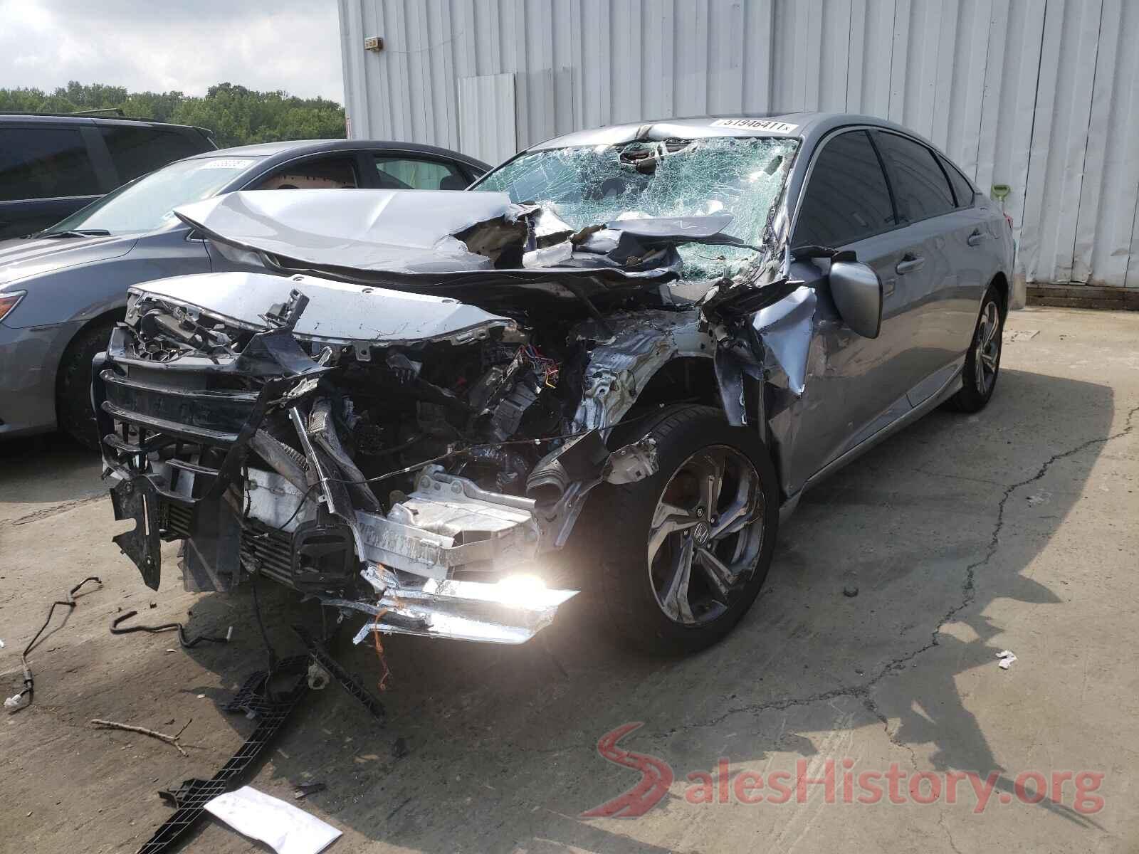 1HGCV1F54JA117522 2018 HONDA ACCORD